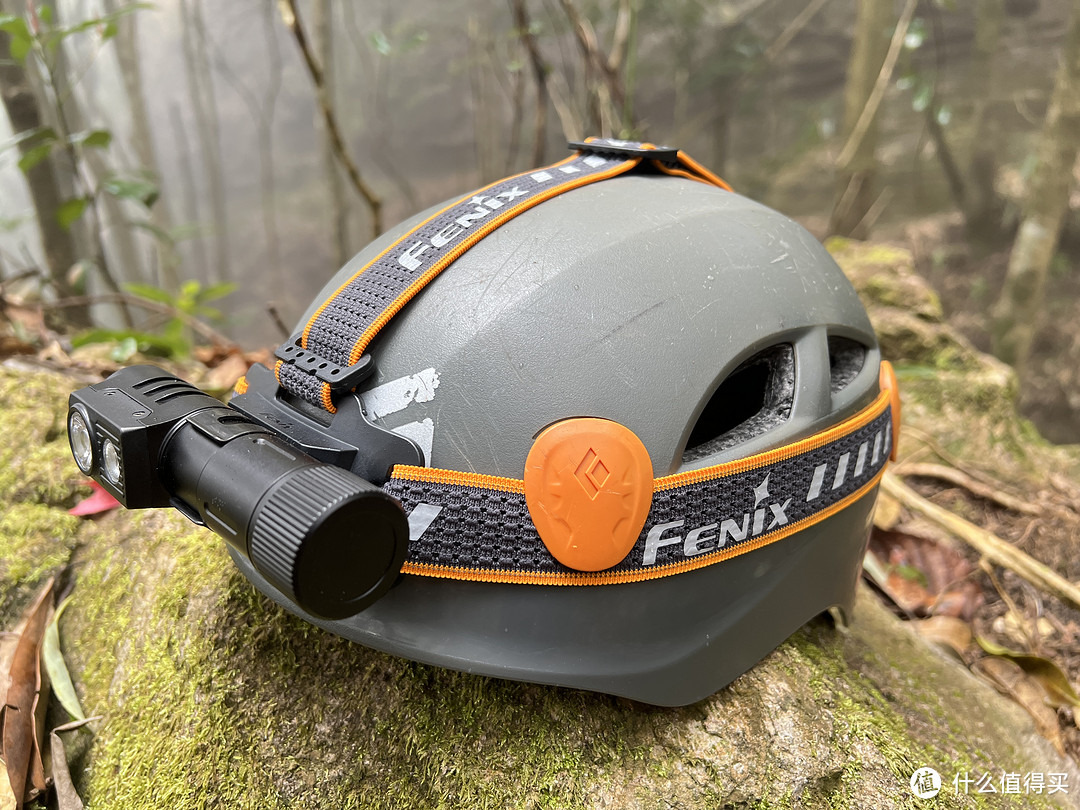 FENIX HM71R高性能可充电多功能工业头灯体验测