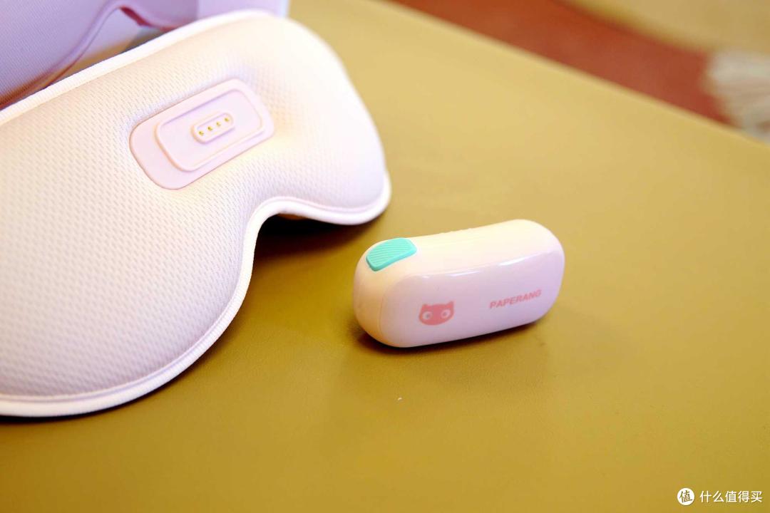 预防孩子近视,能随时随地做眼保健操—喵喵儿童护眼仪Pro