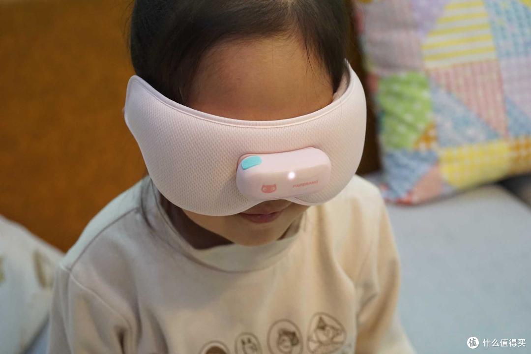预防孩子近视,能随时随地做眼保健操—喵喵儿童护眼仪Pro