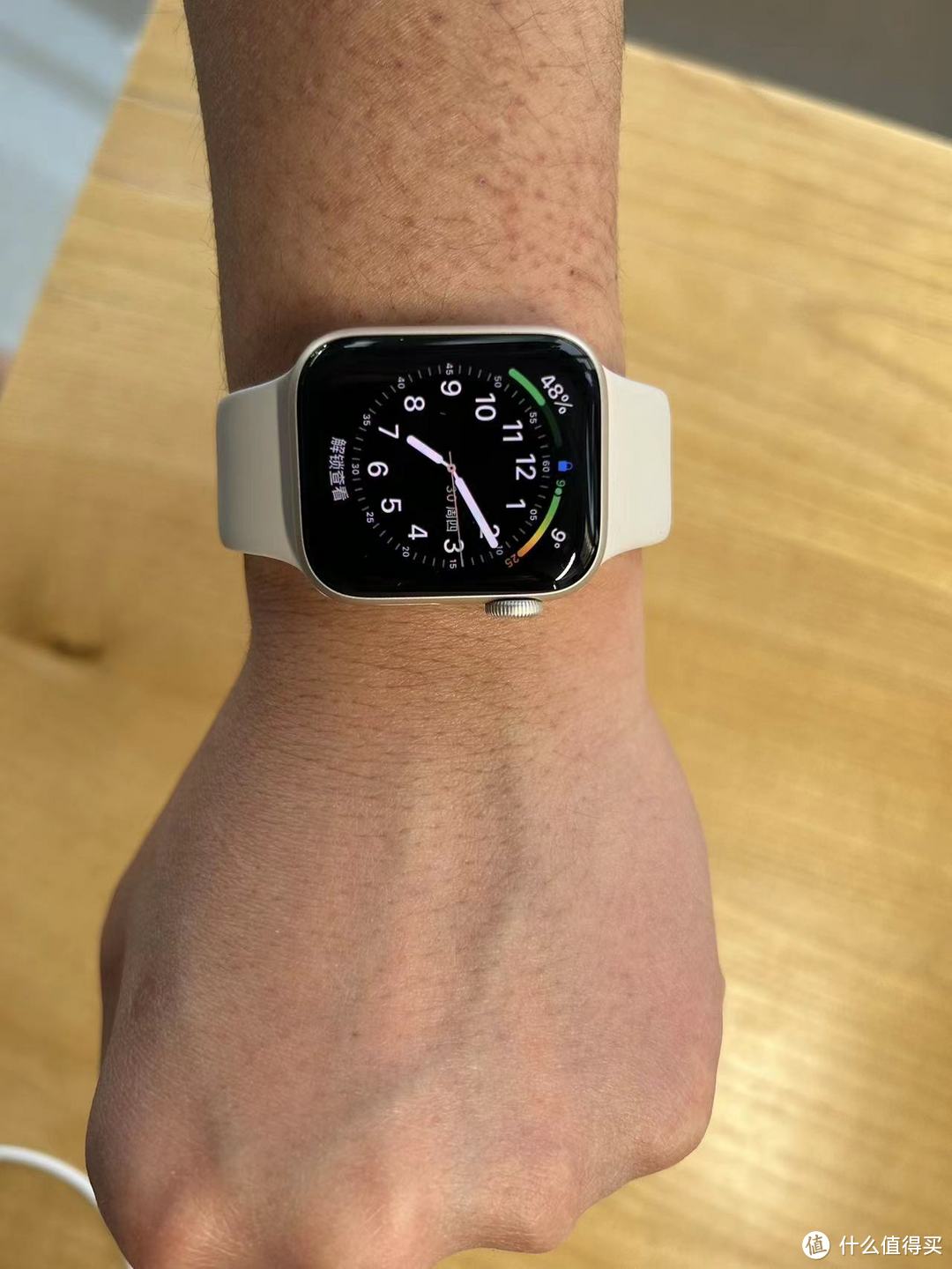 运动手表怎么选，我选择apple iwatchSE2美丽的废物