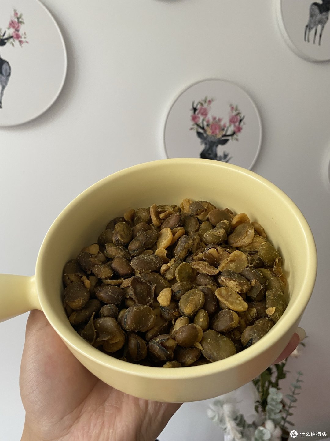 爷爷的下酒菜我的解馋豆