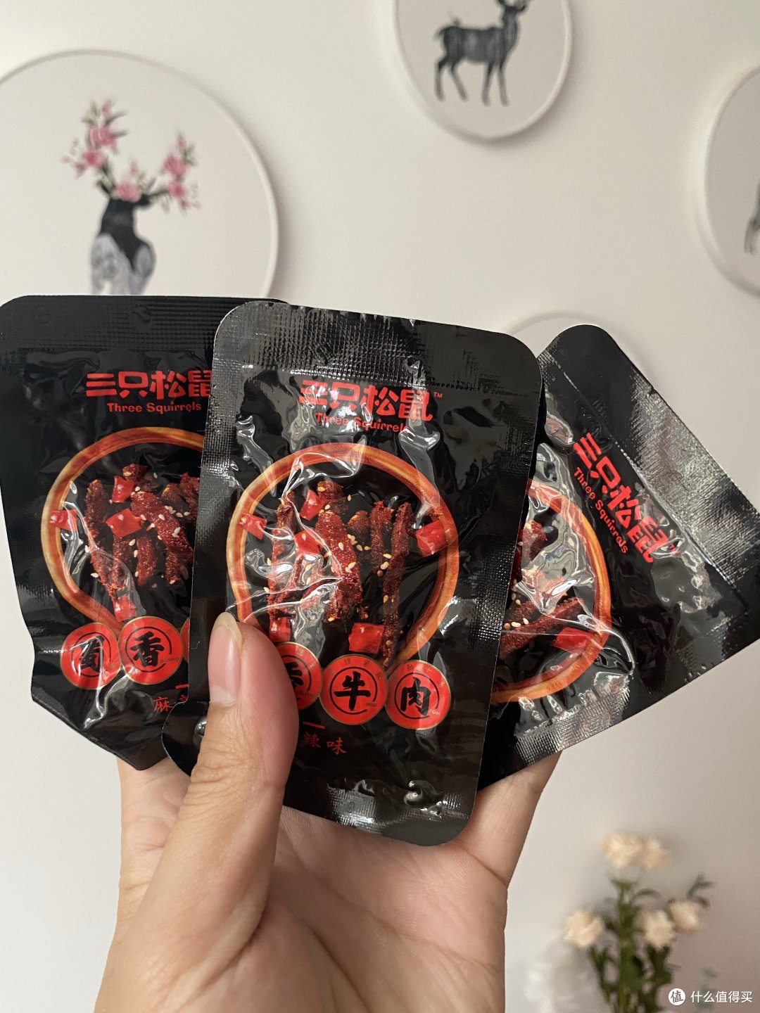 妈妈从小告诉我多吃牛肉