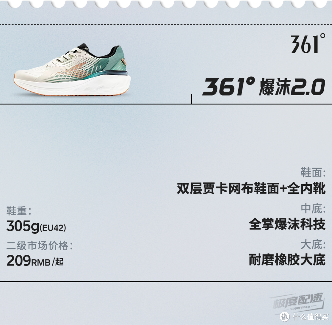 极度推荐｜如果只有四百块预算，还能买到好跑鞋吗？