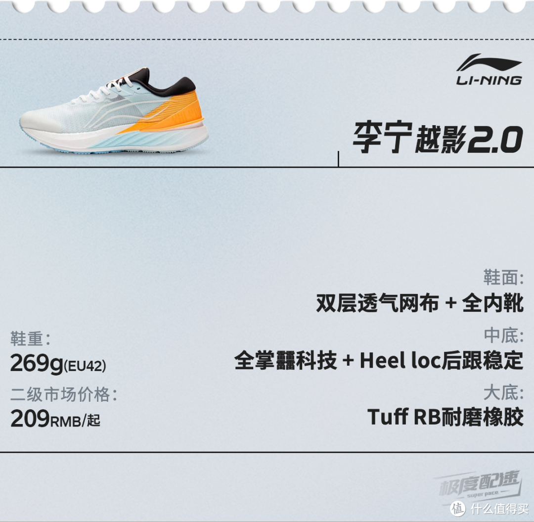 极度推荐｜如果只有四百块预算，还能买到好跑鞋吗？