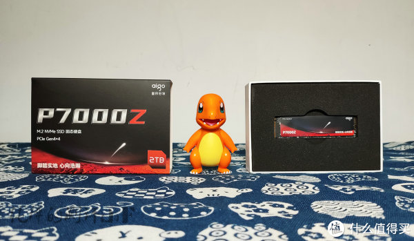 新价格屠夫，爱国者P7000Z 2TB PCIe4.0 SSD测评_固态硬盘_什么值得买