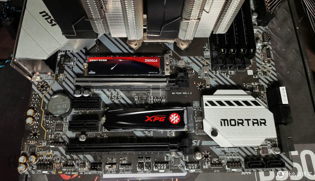 新价格屠夫，爱国者P7000Z 2TB PCIe4.0 SSD测评