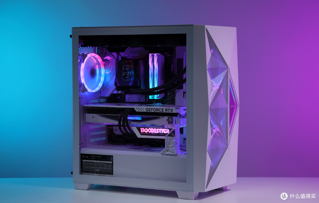 2023年4月装机配置怎么选比较有排面?13700K+4070Ti+高频DDR5装机应该差不多了