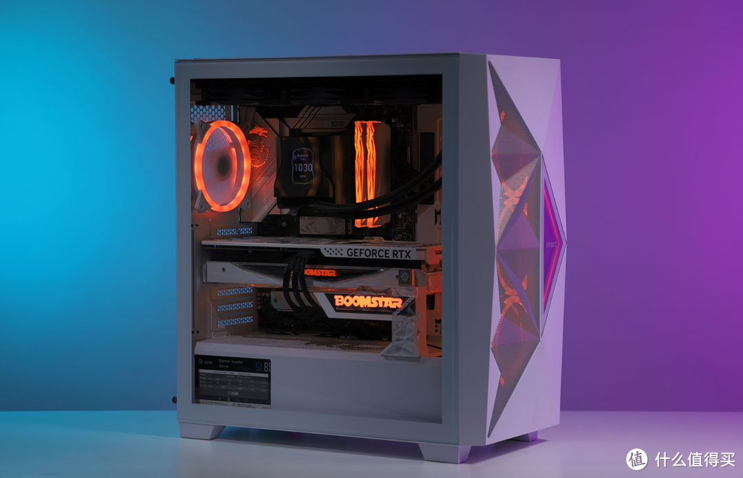 2023年4月装机配置怎么选比较有排面?13700K+4070Ti+高频DDR5装机应该差不多了