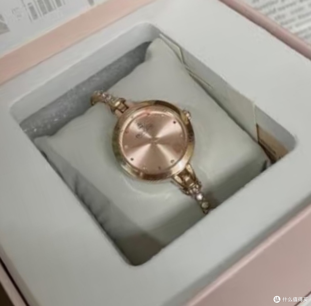少女风十足的腕表,颜值与时尚并存