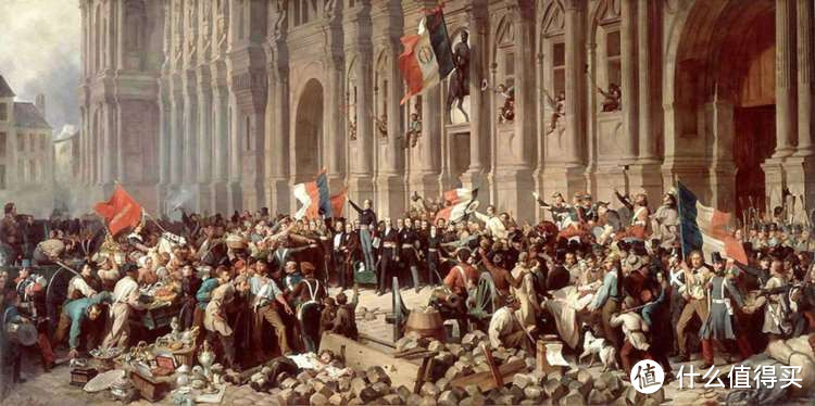 一本介绍英国、法国大革命历史的好书《革命年代》