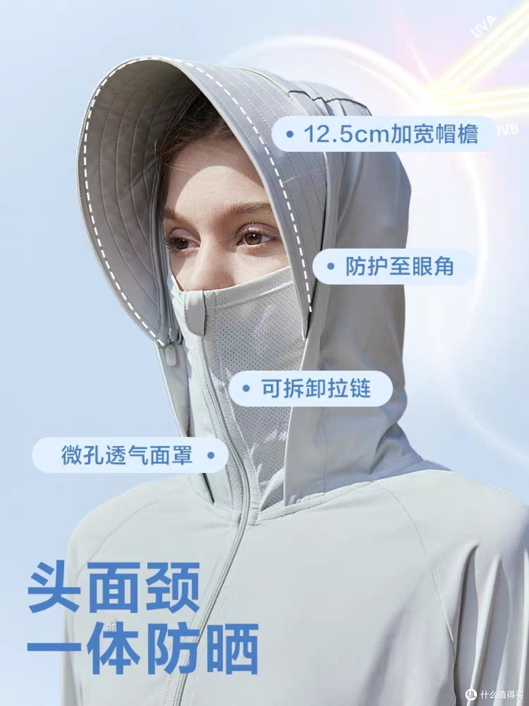 春季女士防晒服怎么买?这4款好看又好用的口碑好衣值得入手~