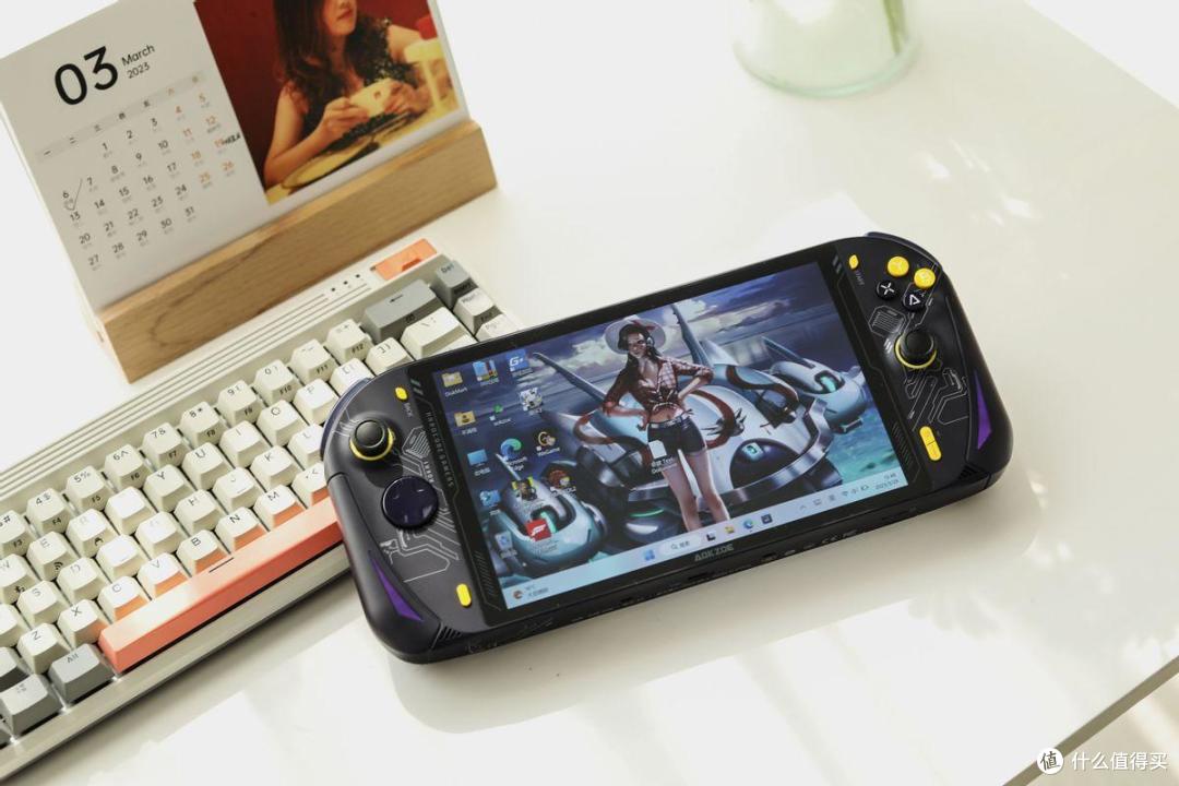 国产最便宜6800U“游戏PC”,奥克A1L掌机客观体验评测