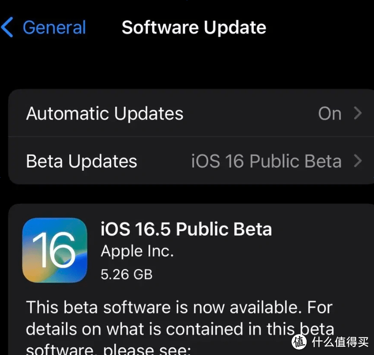 相隔仅三天，iOS 16.5测试版来了！窥一斑而知全豹，更新的内容很鸡肋