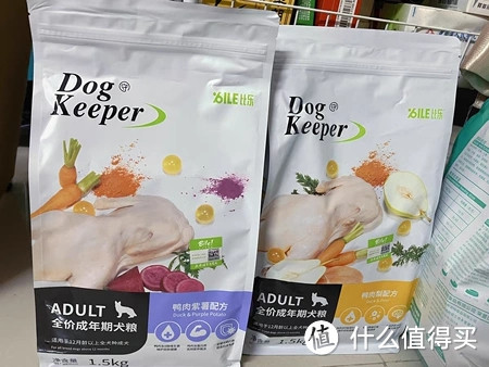 比乐 原味守系列 鸭肉紫薯成犬狗粮分析