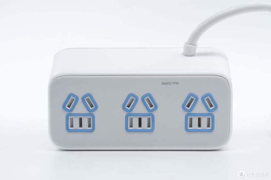 上得了台面的插座,让电器继续向前冲吧,航嘉 100W 充吧评测