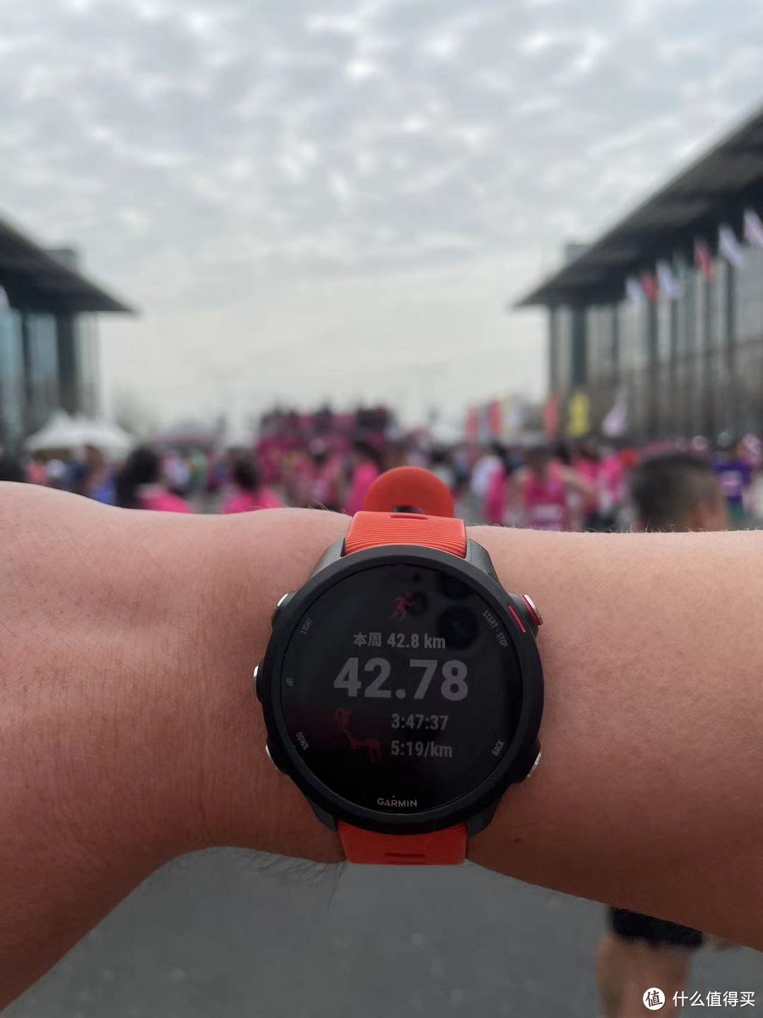 佳明（Garmin）Forerunner 245 音乐版使用感受