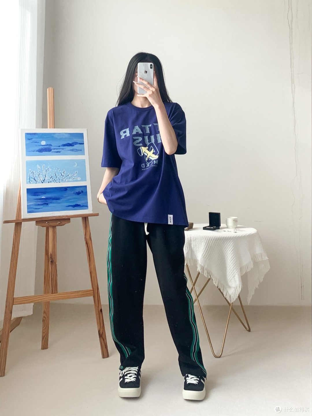 男女生都适合穿,夏季穿搭出街必备!