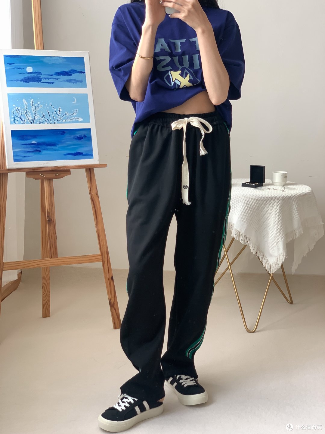 男女生都适合穿,夏季穿搭出街必备!