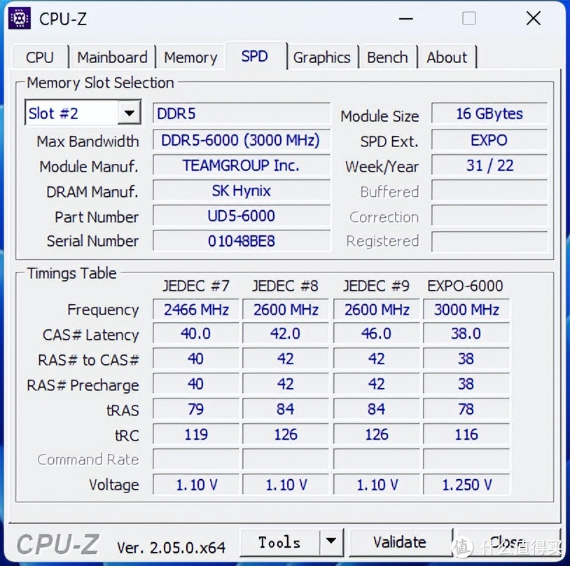 支持AMD EXPO，性能起飞，十铨T-FORCE VULCANα DDR5-6000值得入手！