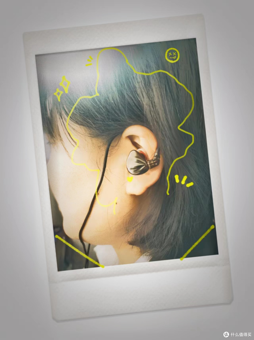 余音不但绕梁,还绕耳,余音 sg01有线耳机配戴方便、音质感人