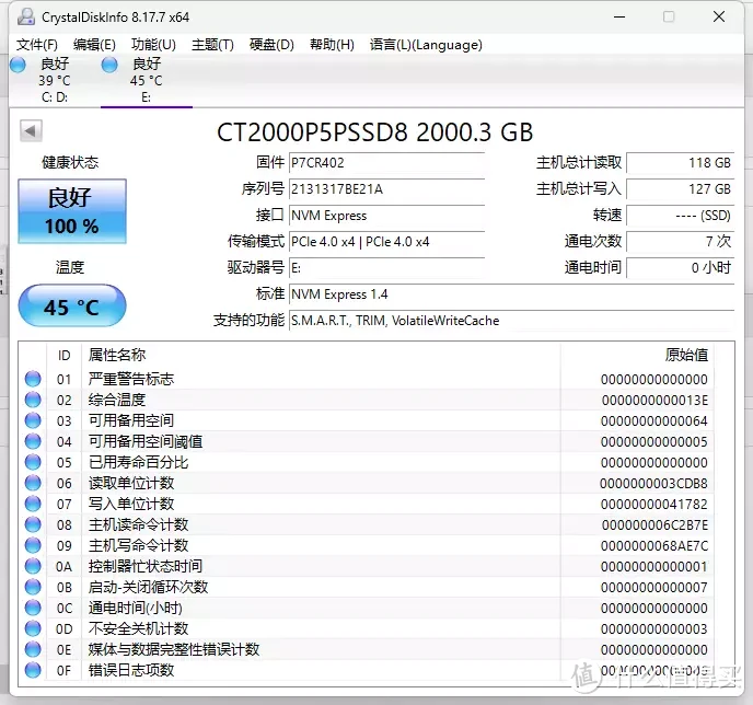 真香定律来袭，国产高端固态硬盘，价格却非常亲民--aigo P7000Z值得你拥有！