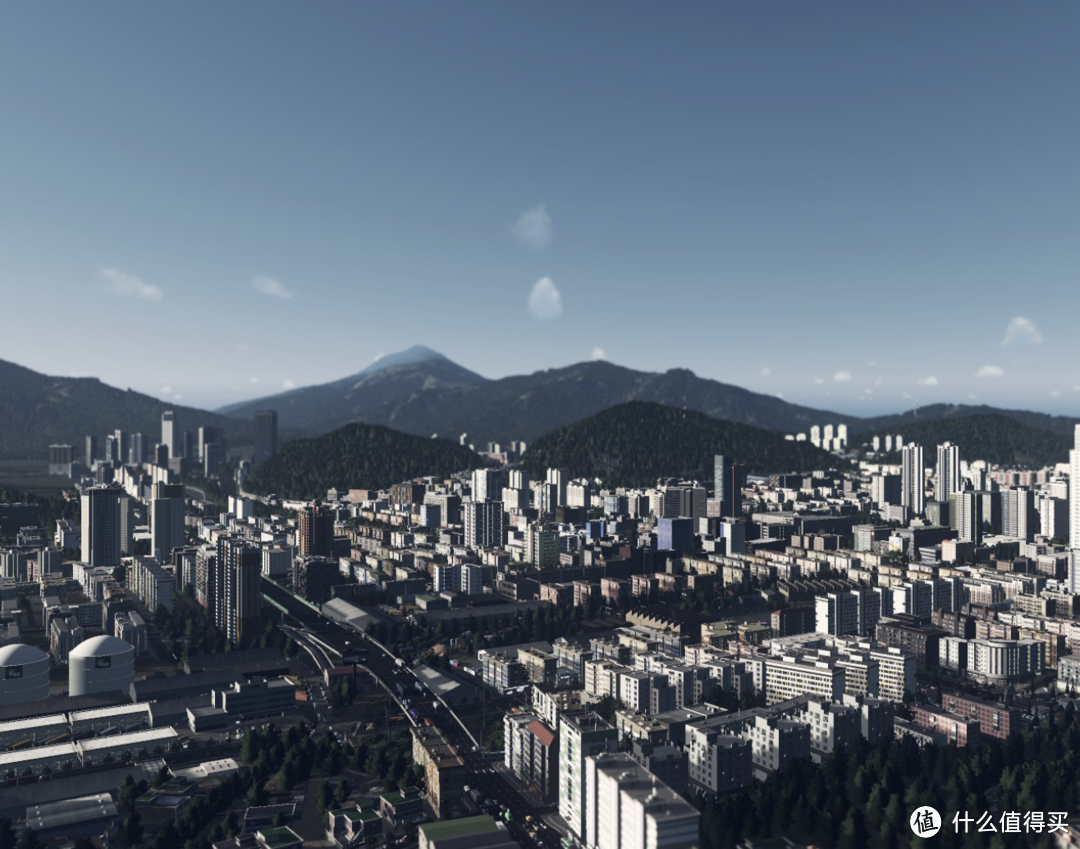 推荐款单人商业模式模拟游戏《城市：天际线》