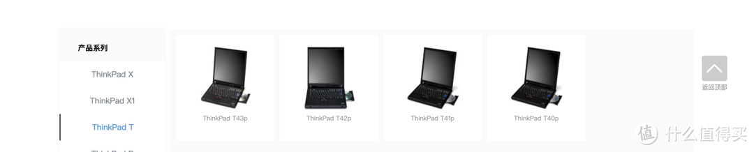 【21 - ThinkPad T4xp 4款机型】