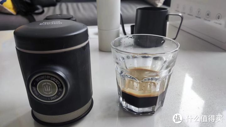 Wacaco Picopresso开箱使用体验 - 便携意式半自动咖啡机，随时随地的更专业享受