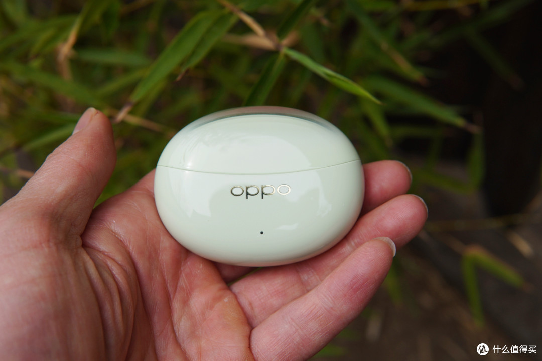 竹纤维振膜,能听出啥新花样——OPPO Enco Free3无线降噪耳机