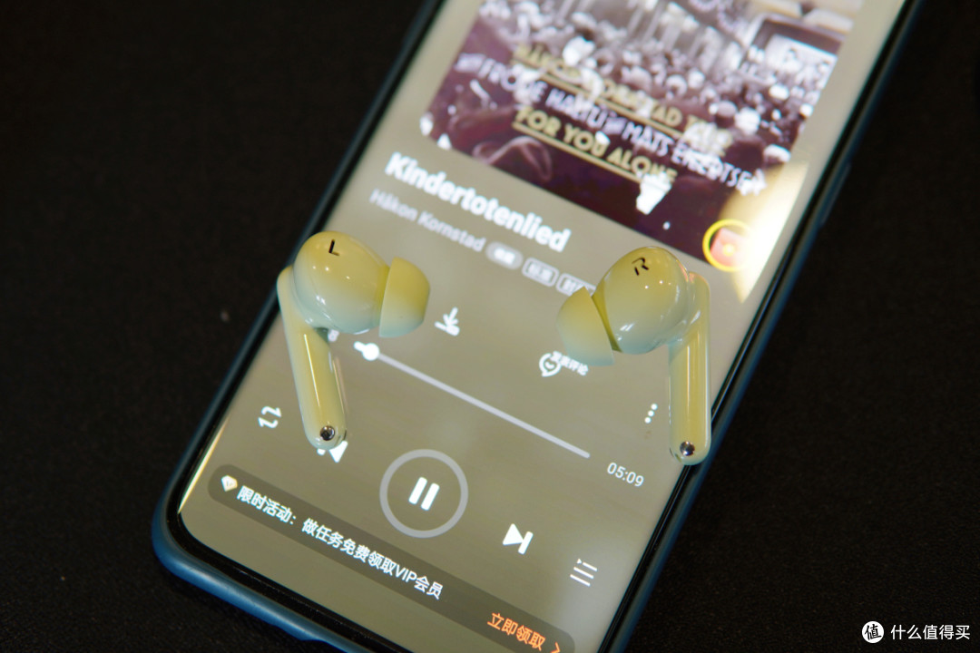 竹纤维振膜,能听出啥新花样——OPPO Enco Free3无线降噪耳机