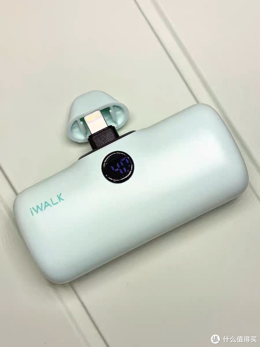 iWALK爱沃可LinkPod口袋充电宝