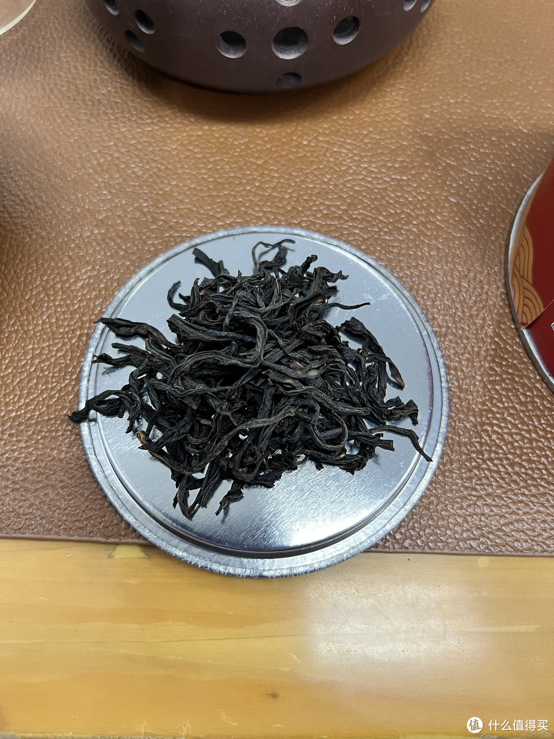 一款不错的口粮红茶——元正茗境武夷红茶