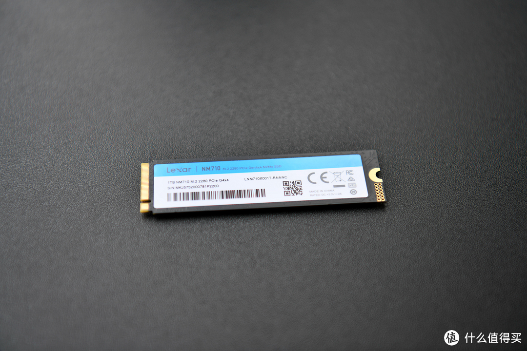 性价比装机PCIe 4.0 SSD力荐：雷克沙NM710 1TB