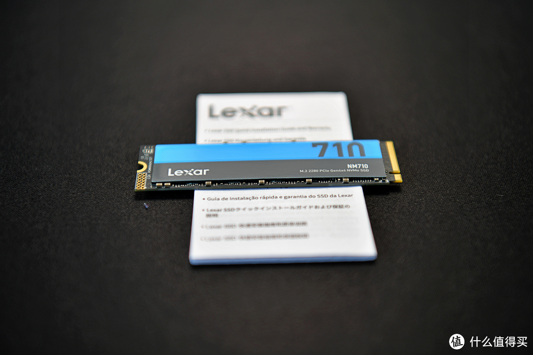 性价比装机PCIe 4.0 SSD力荐：雷克沙NM710 1TB