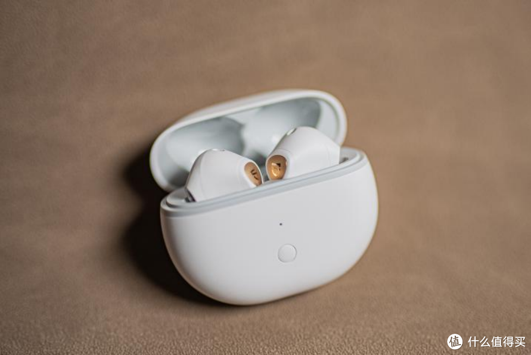 泥炭SoundPeats AIR3 DELUXE HS耳机评测：高音质半入耳TWS丨小金标半入耳式耳机
