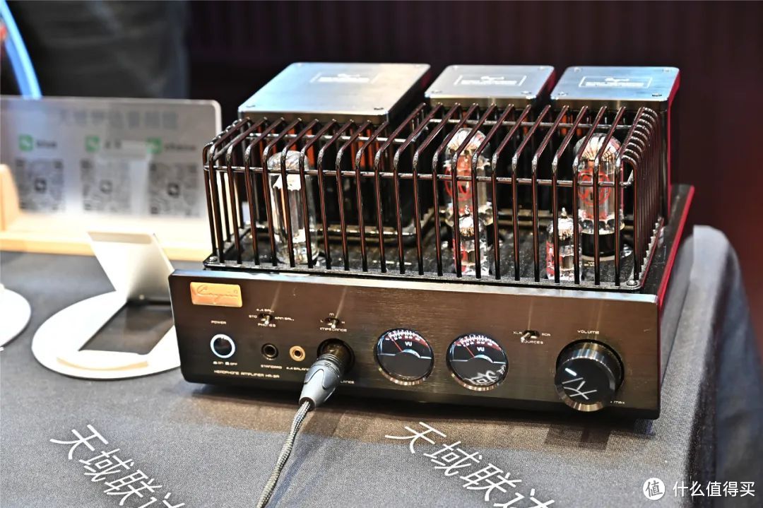 2023广州国际音响唱片展 HiFi耳机/数码流 器材亮点全报道