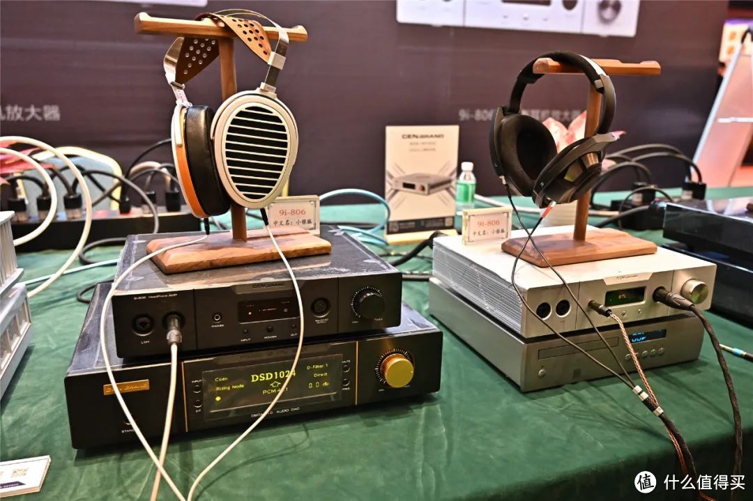 2023广州国际音响唱片展 HiFi耳机/数码流 器材亮点全报道