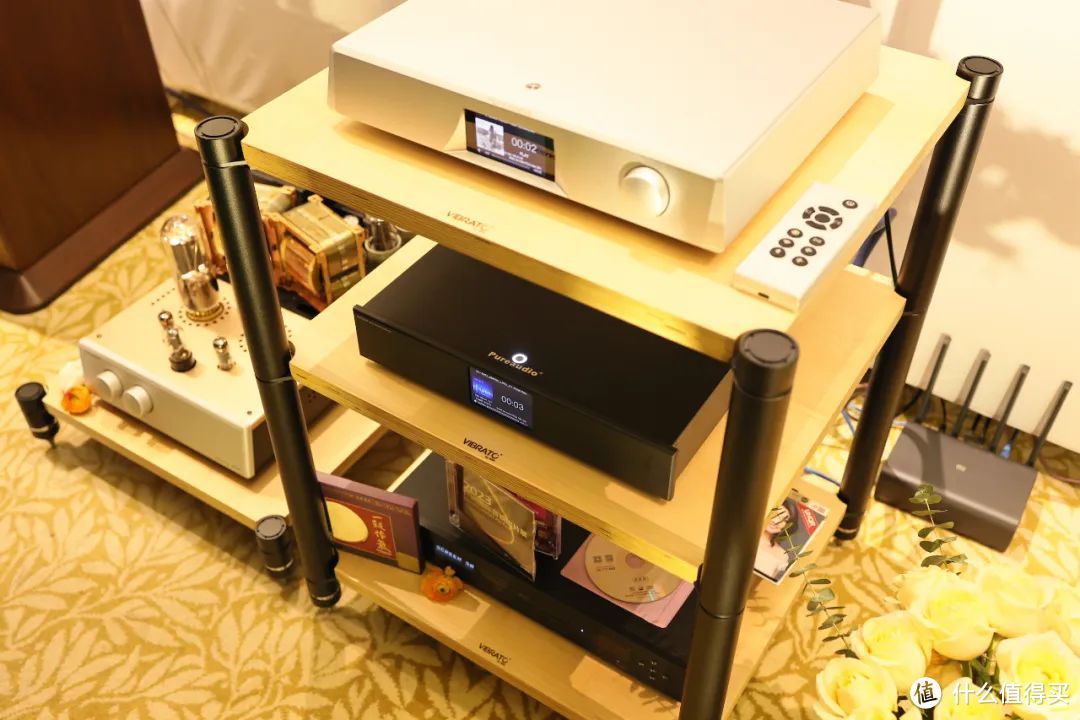 2023广州国际音响唱片展 HiFi耳机/数码流 器材亮点全报道