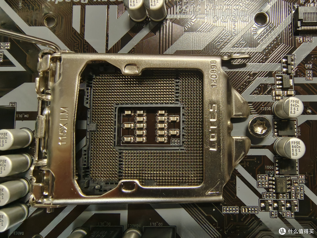 拼凑nas计划 技嘉 b360m ds3h matx 主板