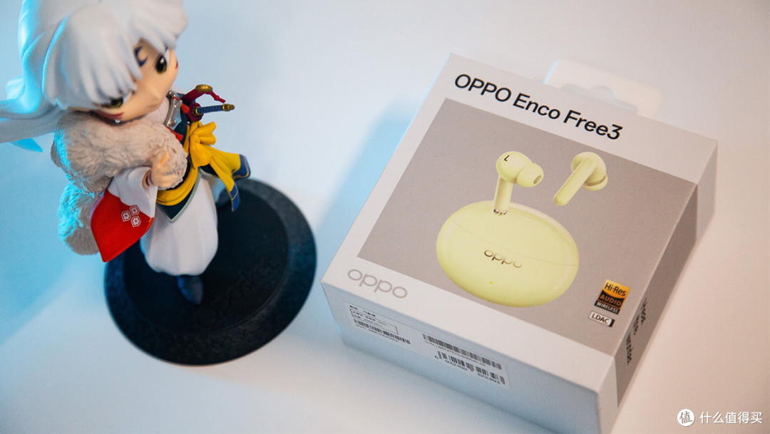 百元价格千元感受---OPPO Enco Free3