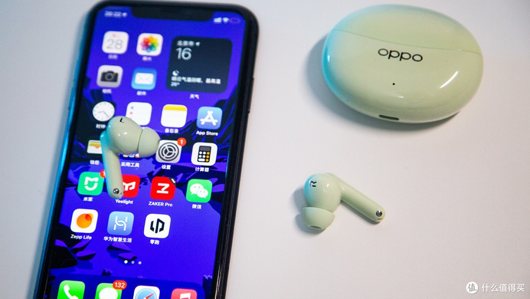 百元价格千元感受---OPPO Enco Free3