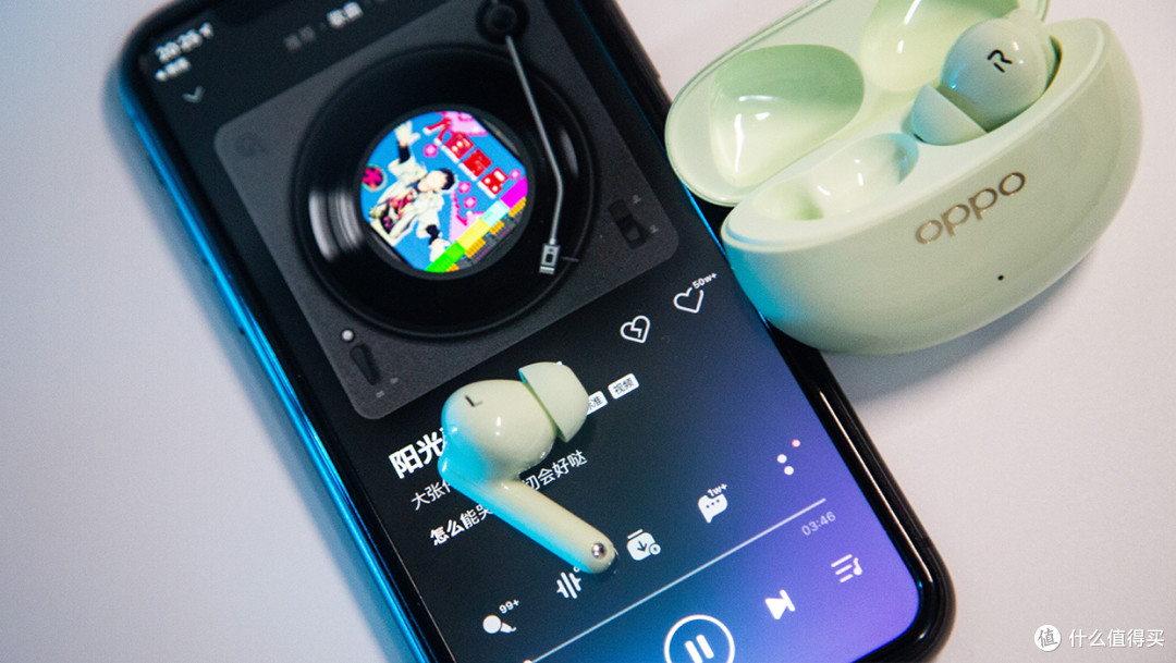 百元价格千元感受---OPPO Enco Free3