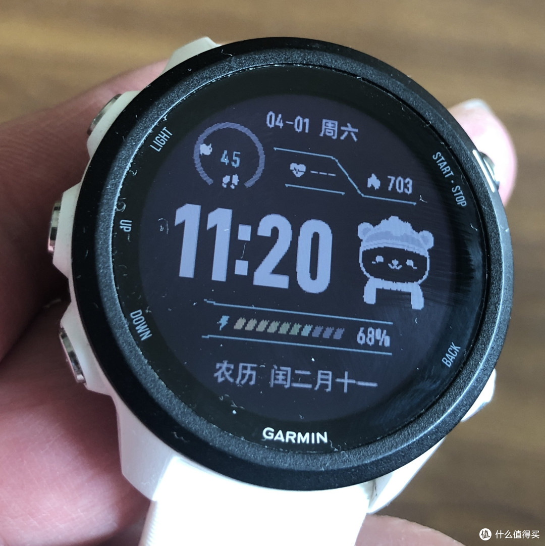 日内瓦表展-佳明245m,运动你的人生