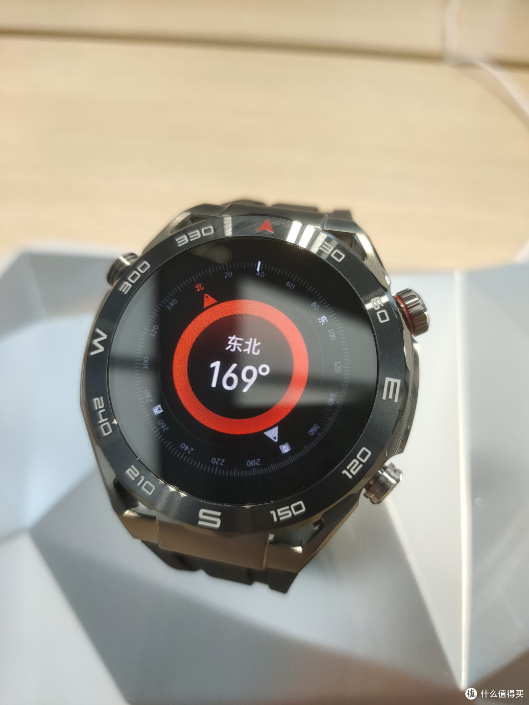 华为非凡手表体验店初体验_智能手表_什么值得买