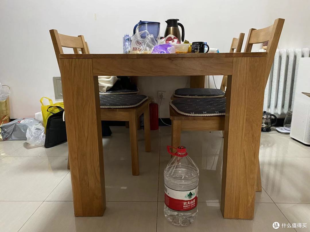 实木家具怎么选?源氏木语白橡木家具简约不简单