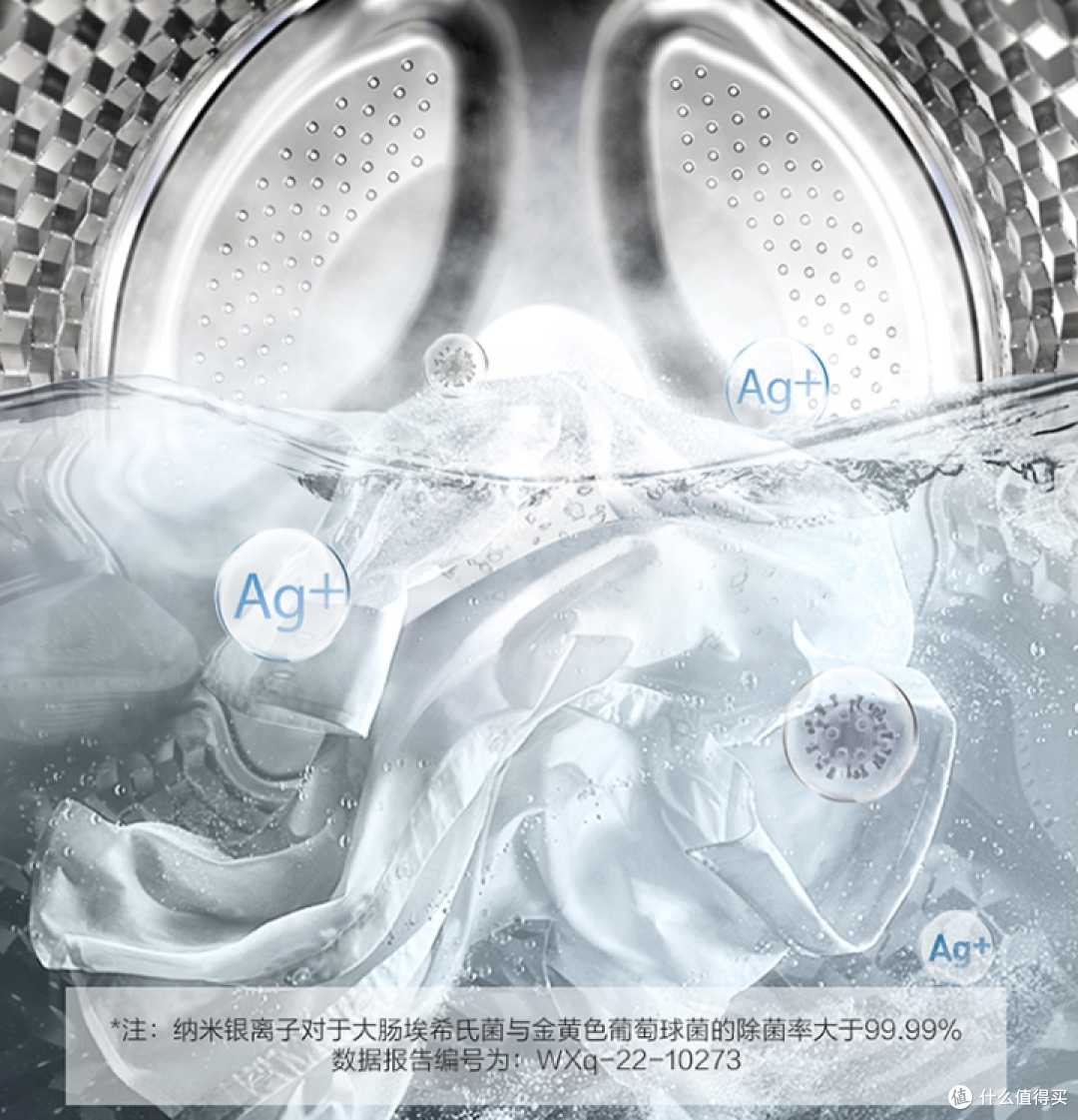 小天鹅水魔方洗衣机怎么样？小天鹅TD100V868WMADT洗烘一体机带你深入分析