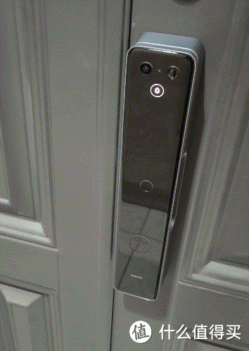 智能门锁升级“大屏+猫眼”--小米智能门锁 M20，全面搞定入户安全