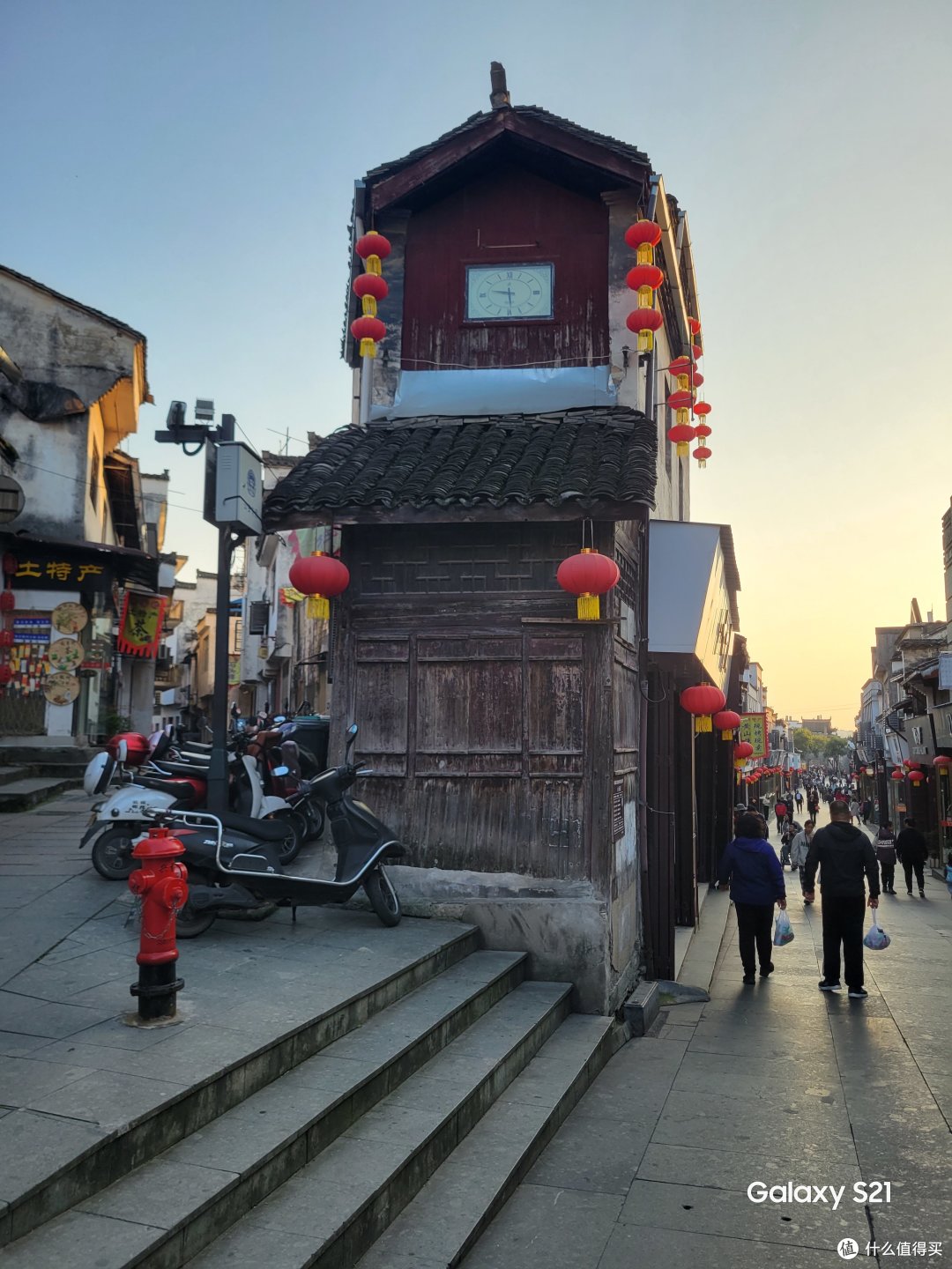 春日凑空游徽州古城,皖南之春_国内旅游_什么值得买