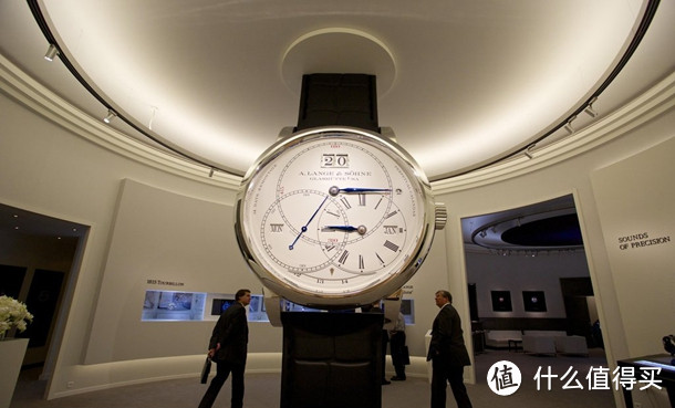 走进日内瓦钟表展之欧米茄钟表系列分享，感兴趣的值友可以看看