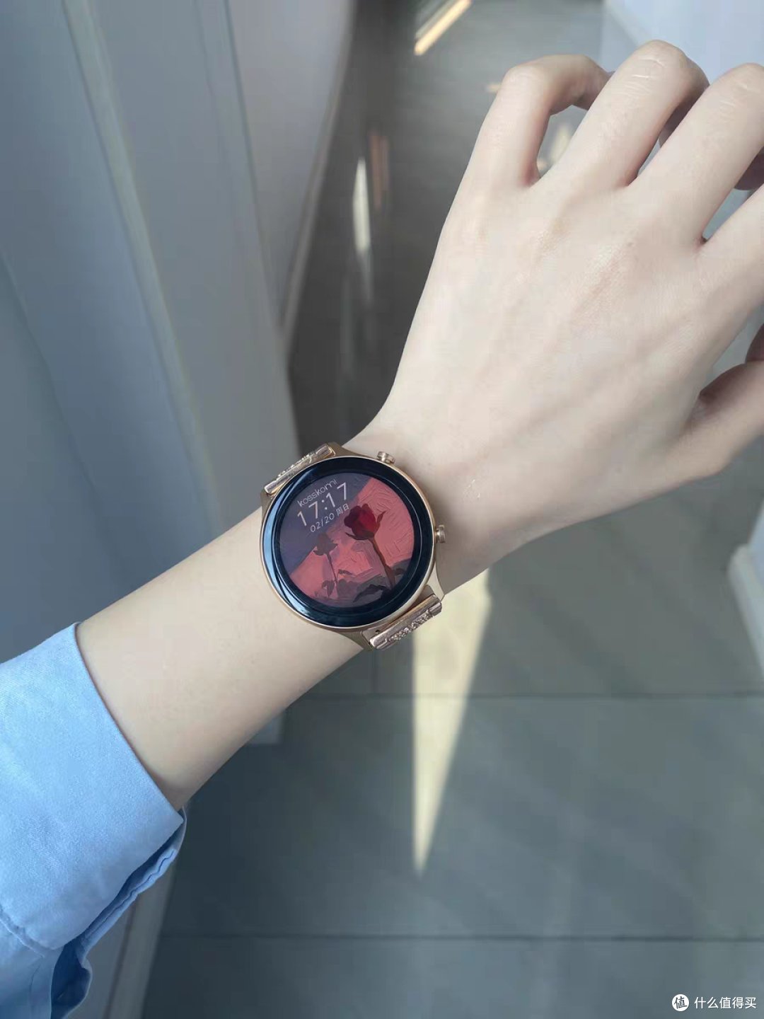 腕表小白也对各色各样的钟表充满了好奇